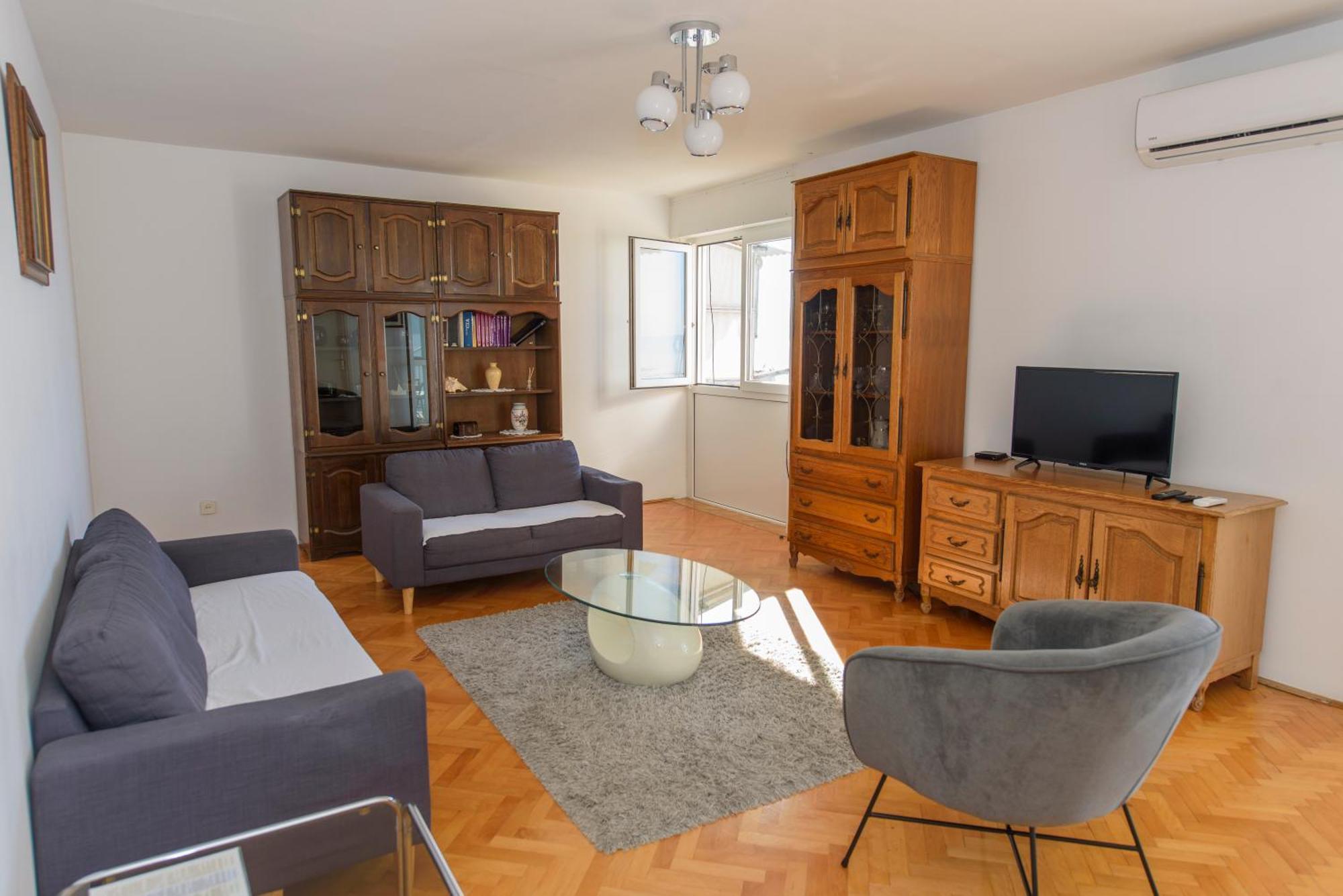 Sunny Apartment Omiš Екстериор снимка