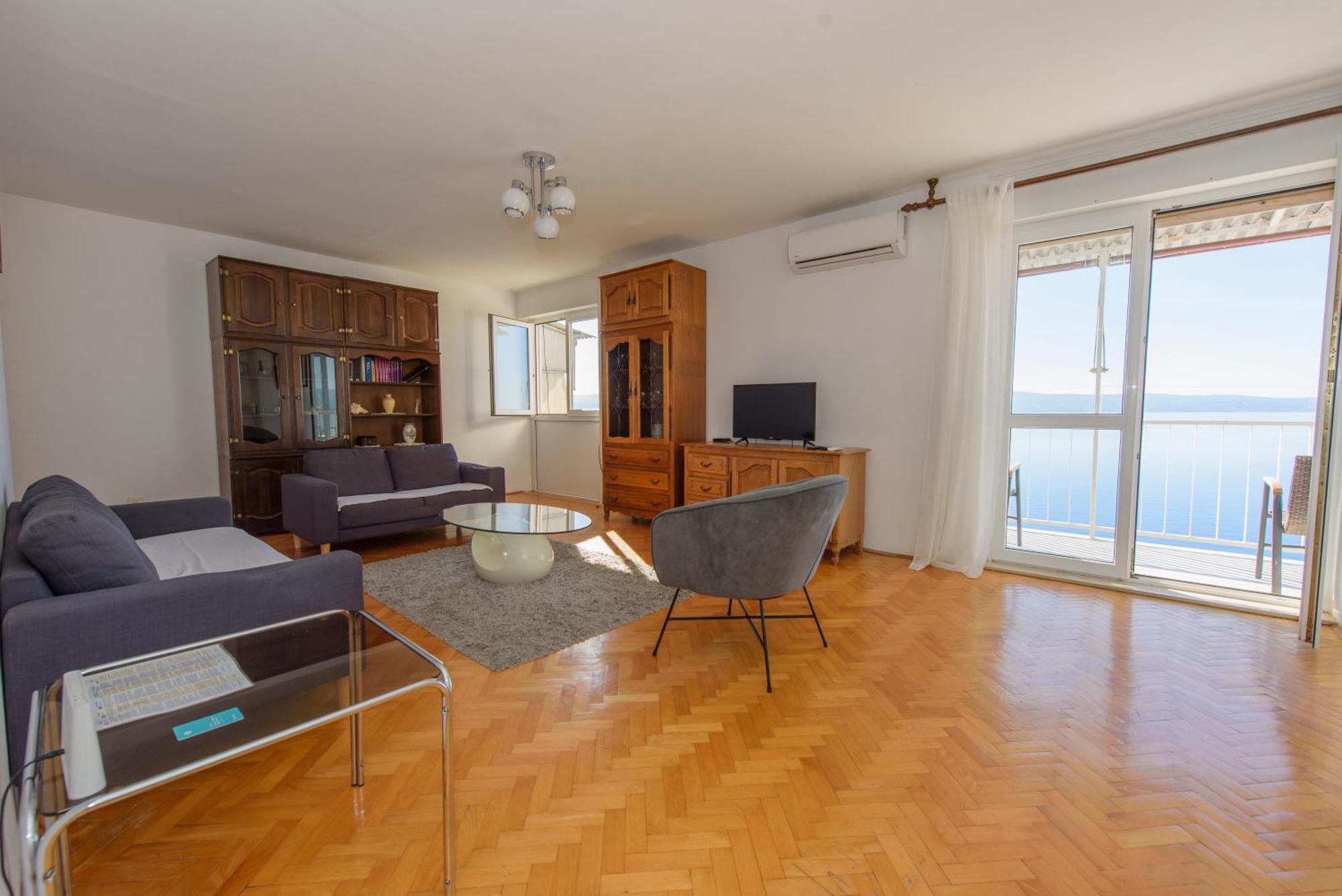 Sunny Apartment Omiš Екстериор снимка